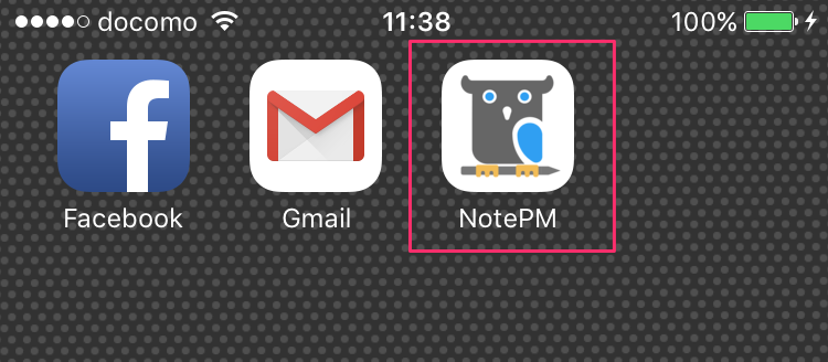 スマホのホーム画面にアイコン追加登録する方法 Iphone Android Notepm